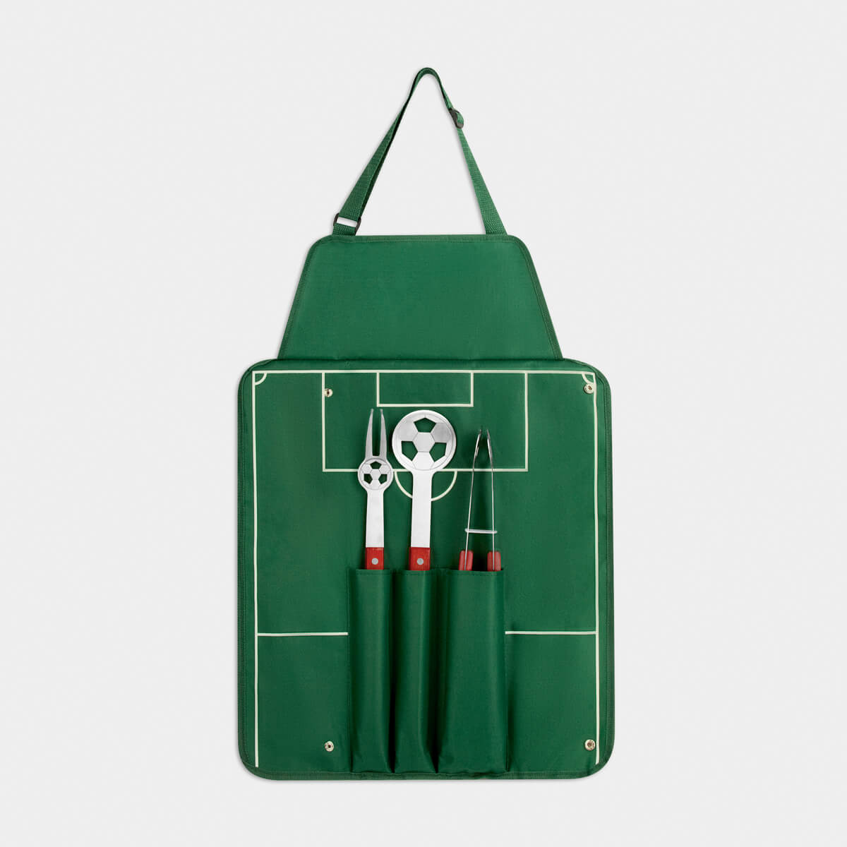 CC2873 - SET BBQ SOCCER